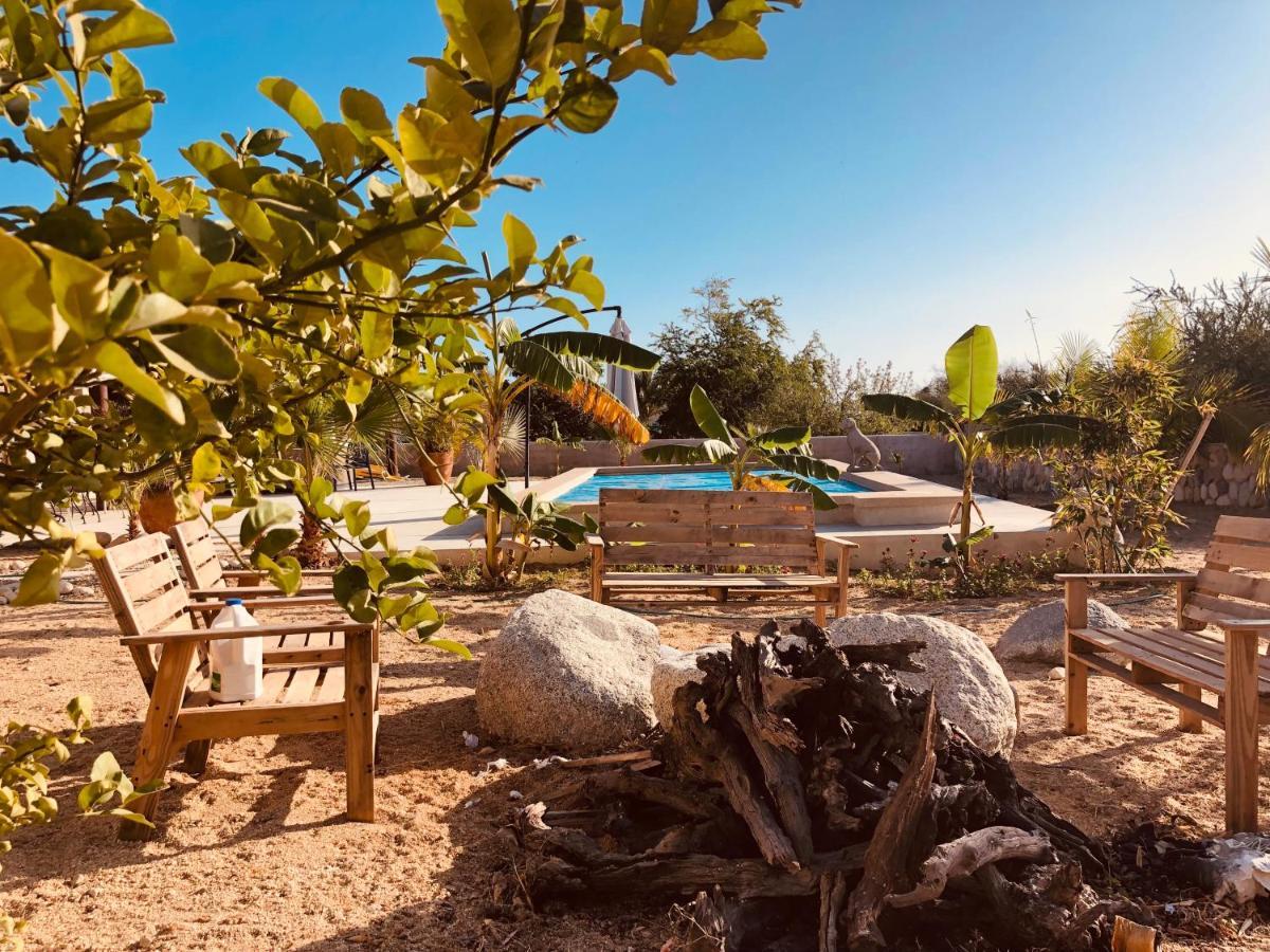 Casa Kinga Barriles Διαμέρισμα Los Barriles Εξωτερικό φωτογραφία